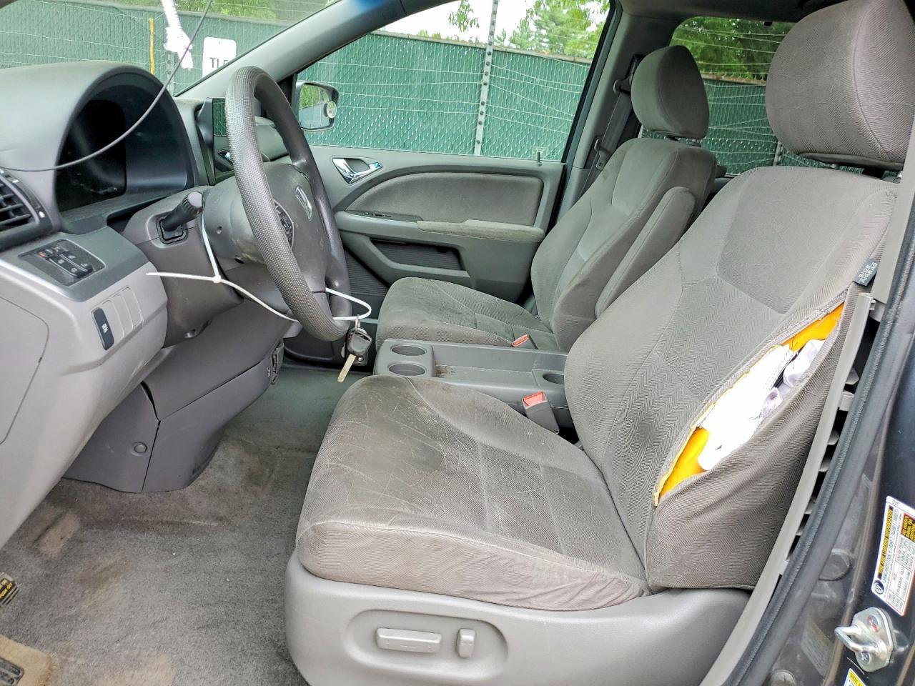 2010 Honda Odyssey Ex - Image 7