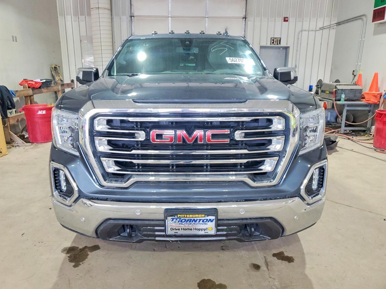 2020 GMC Sierra K1500 Slt - Фото 5