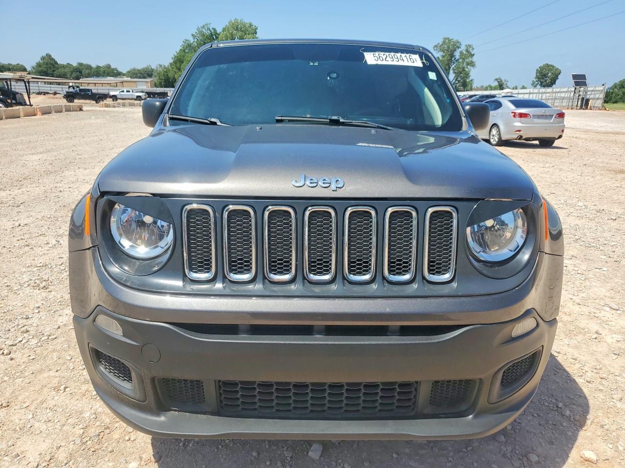 2018 Jeep Renegade - Image 5