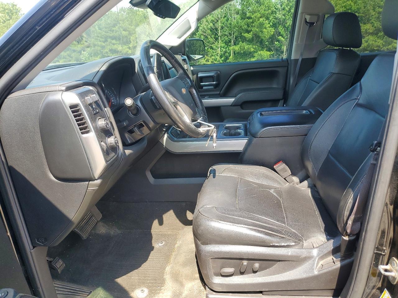 2015 Chevrolet Silverado K1500 Ltz - Фото 7