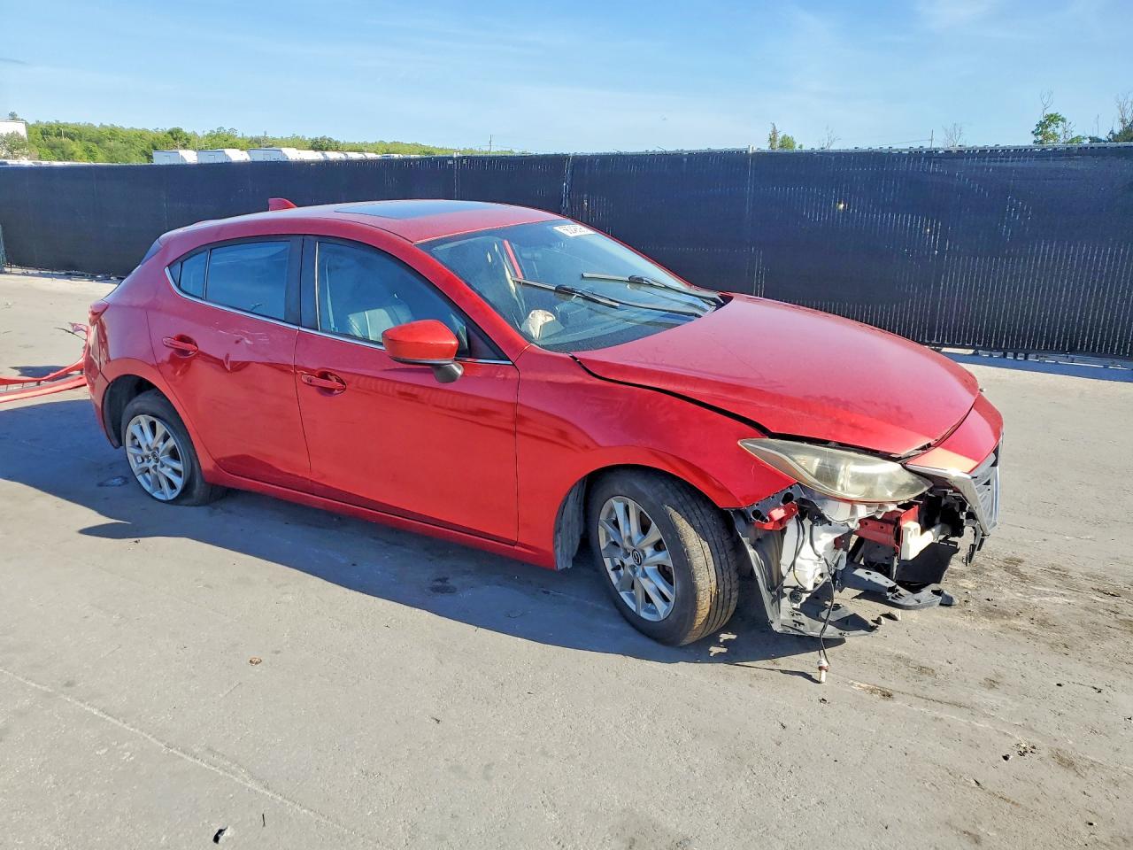 2015 Mazda 3 Grand Touring - Image 4