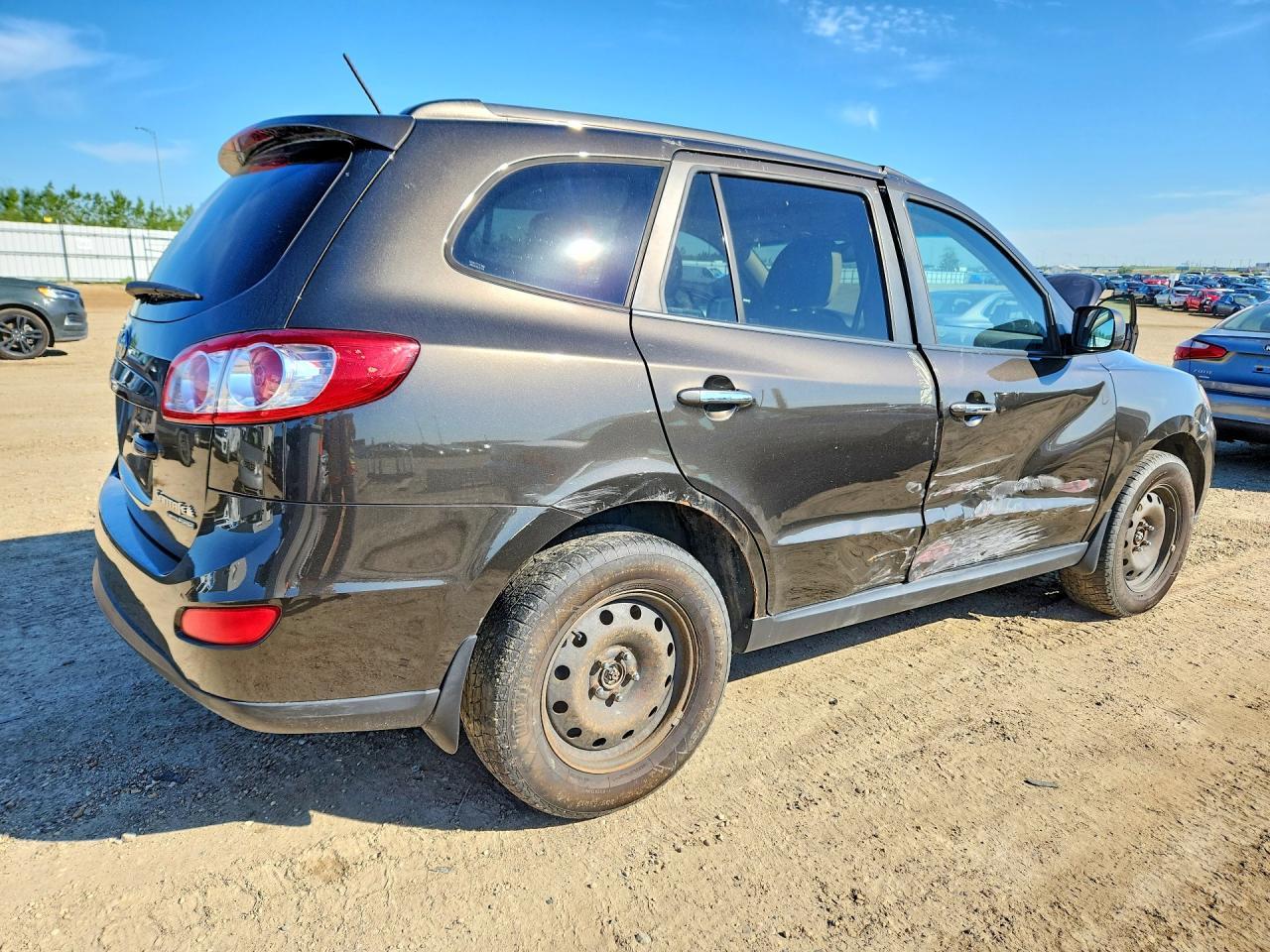 2011 Hyundai Santa Fe Se - Фото 3