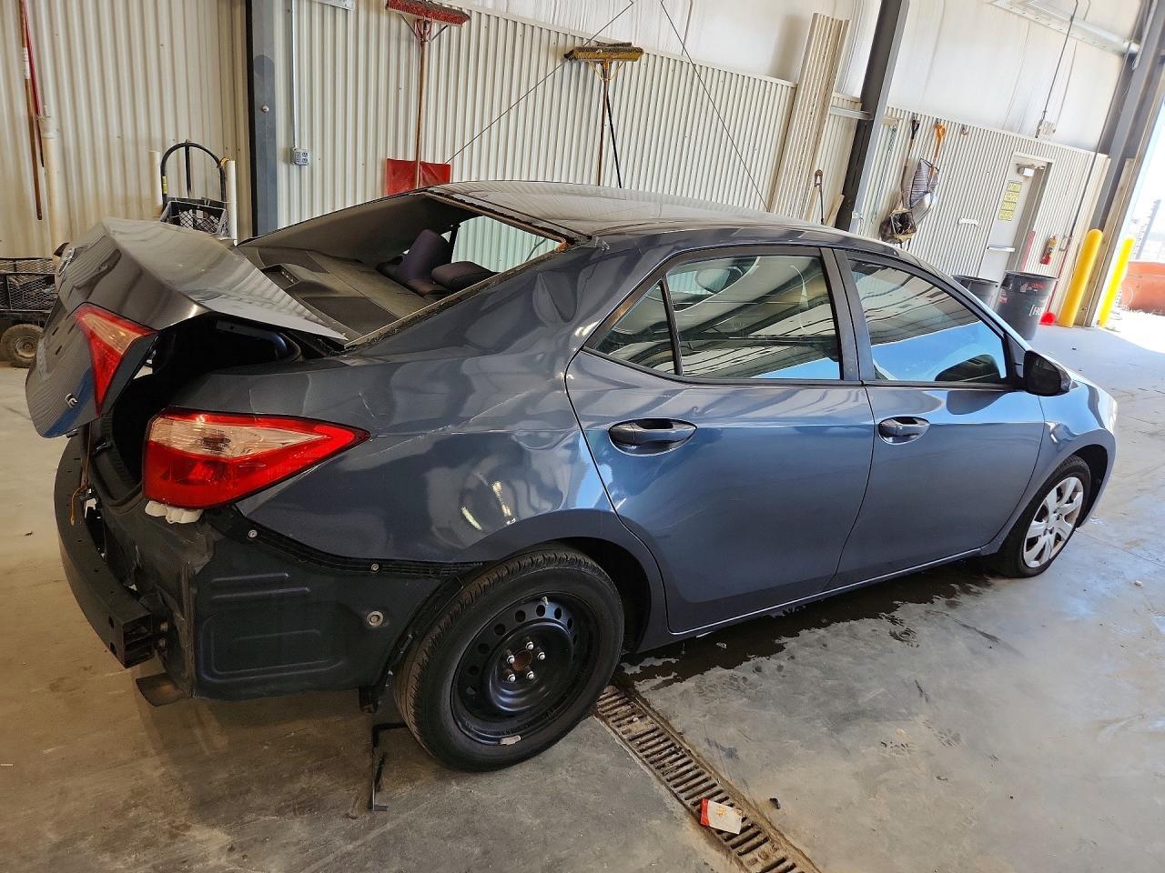 2019 Toyota Corolla Le - Фото 3