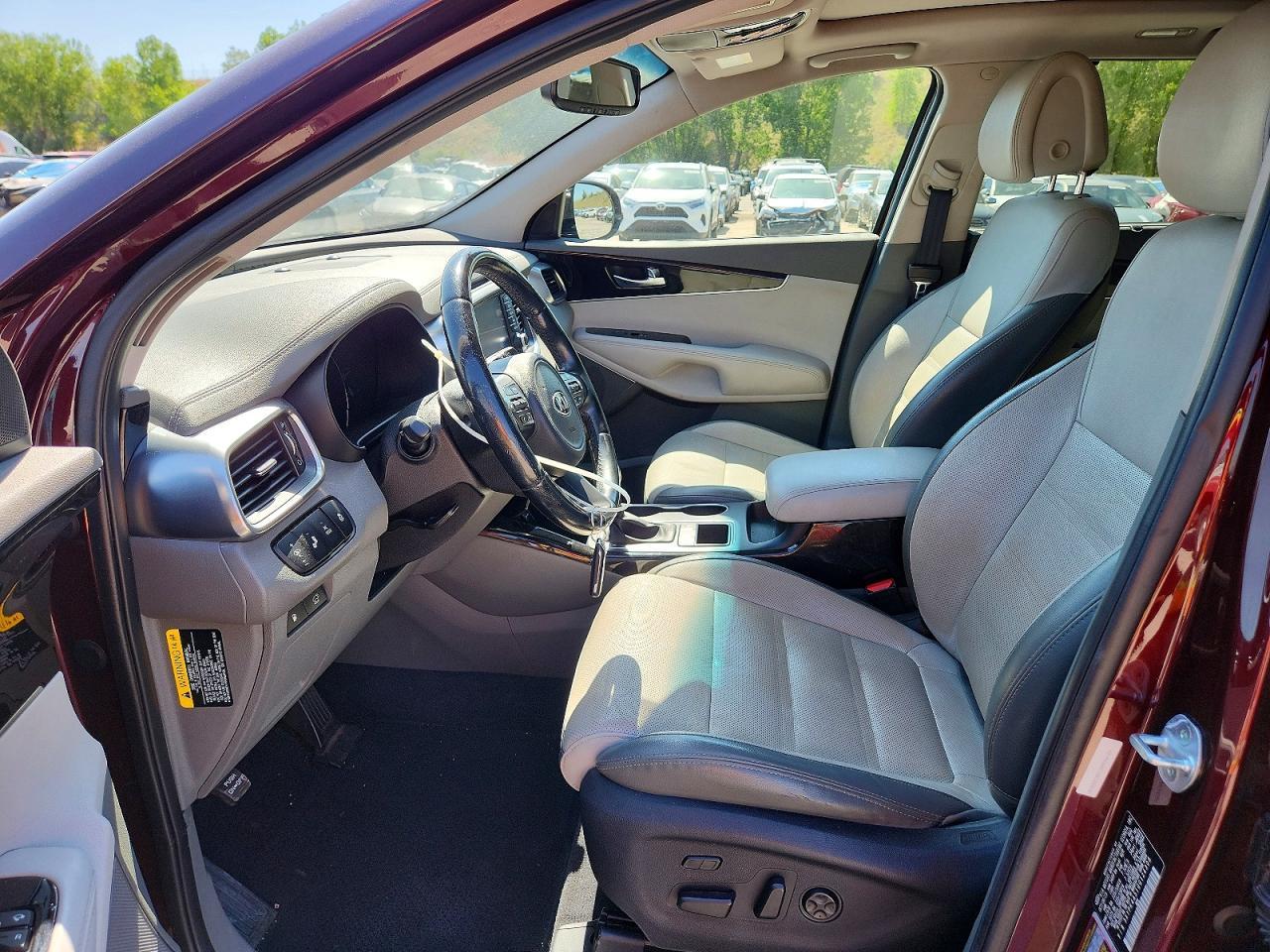 2016 Kia Sorento Sx V6 - Фото 7