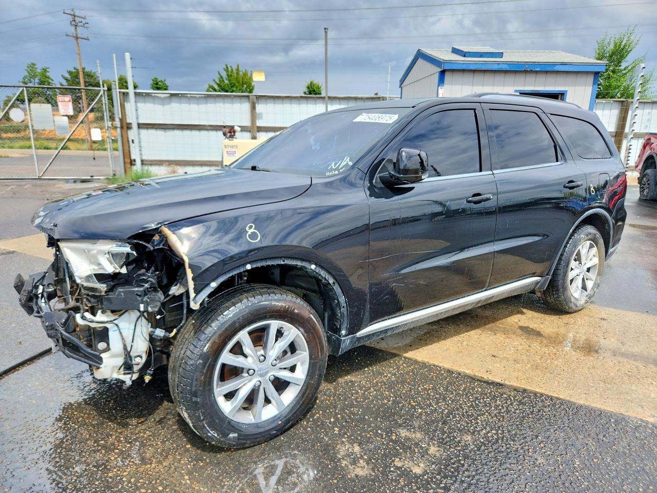 2015 Dodge Durango