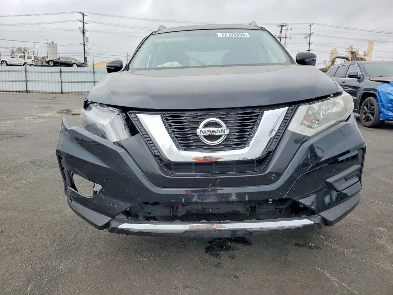 2017 Nissan Rogue Sv - Image 5
