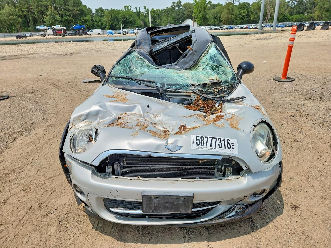 2012 Mini Cooper - Фото 5