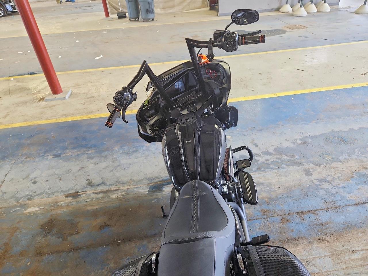 2025 Harley-Davidson Fltrx - Фото 6