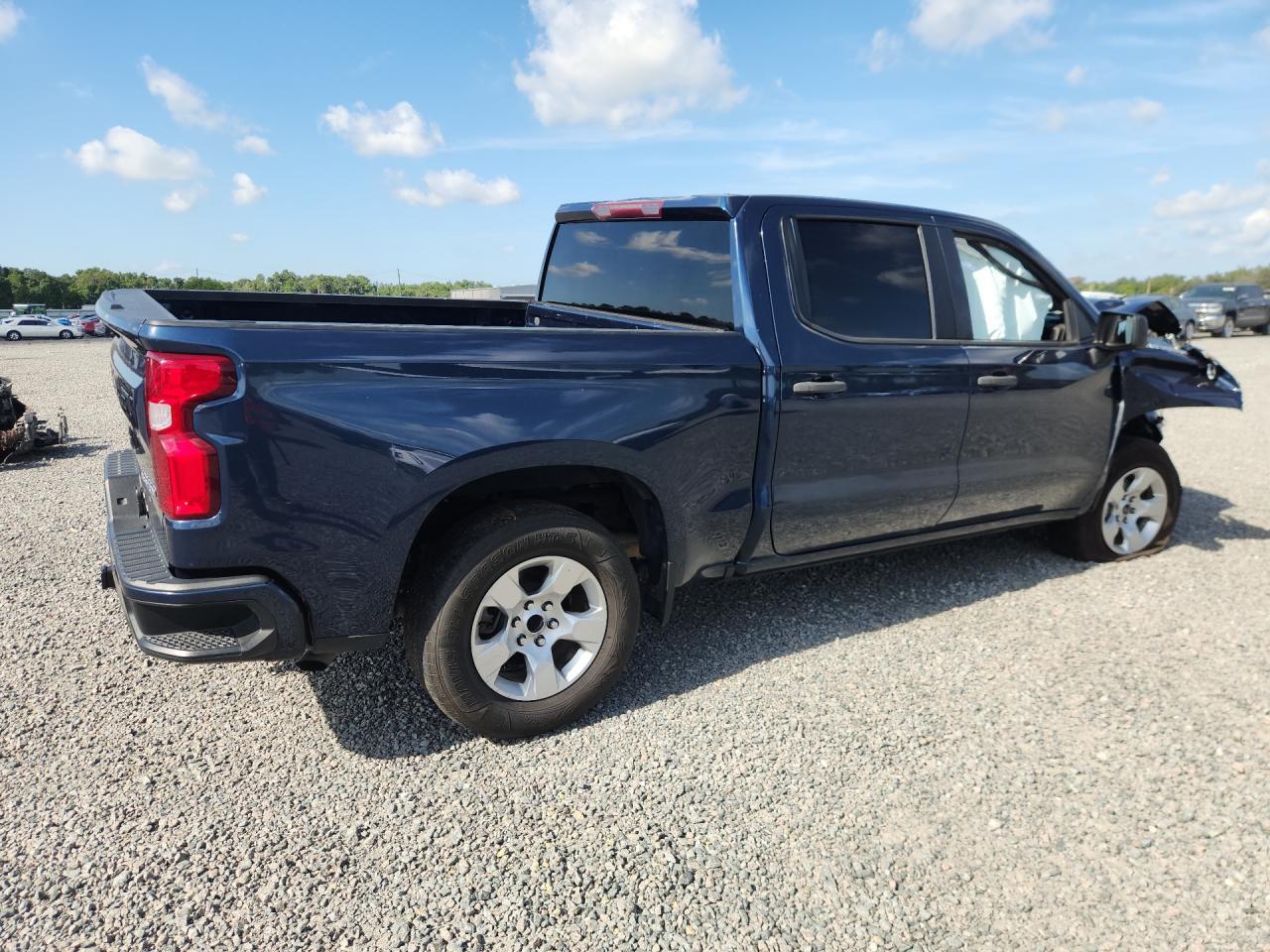 2022 Chevrolet Silverado Ltd C1500 Custom - Image 3
