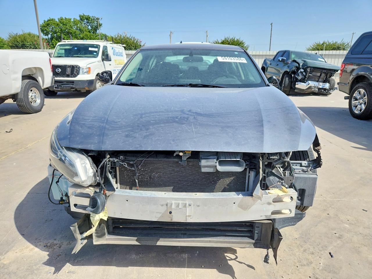 2019 Nissan Altima S - Фото 5