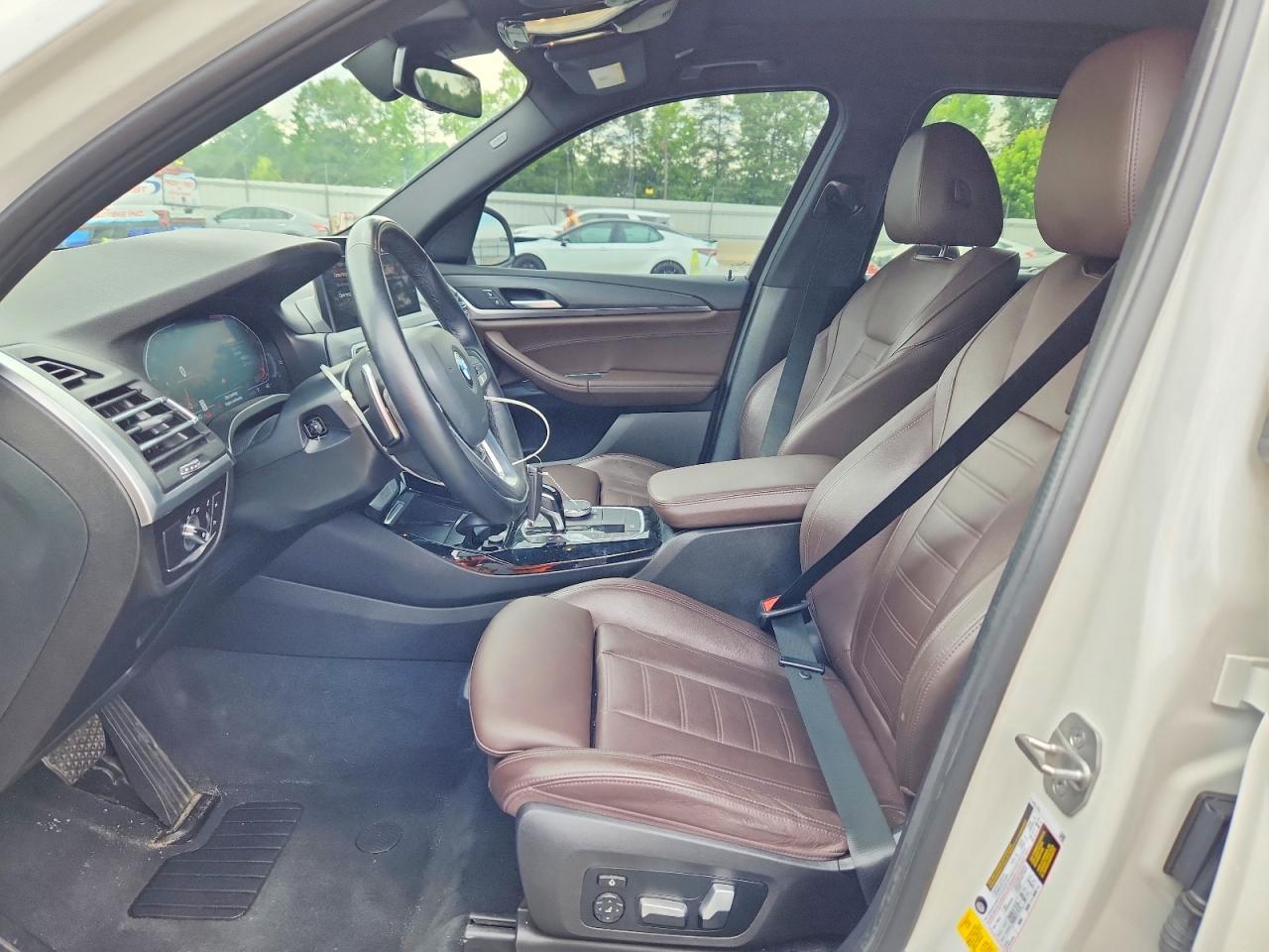 2022 BMW X3 Sdrive30I - Фото 7