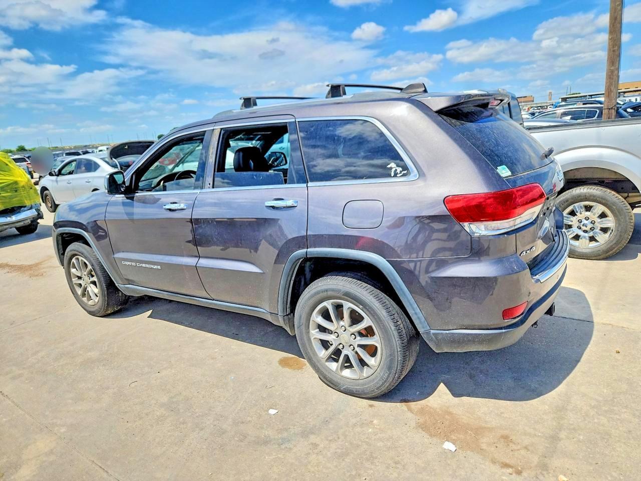2015 Jeep Grand Cherokee Limited - Image 2