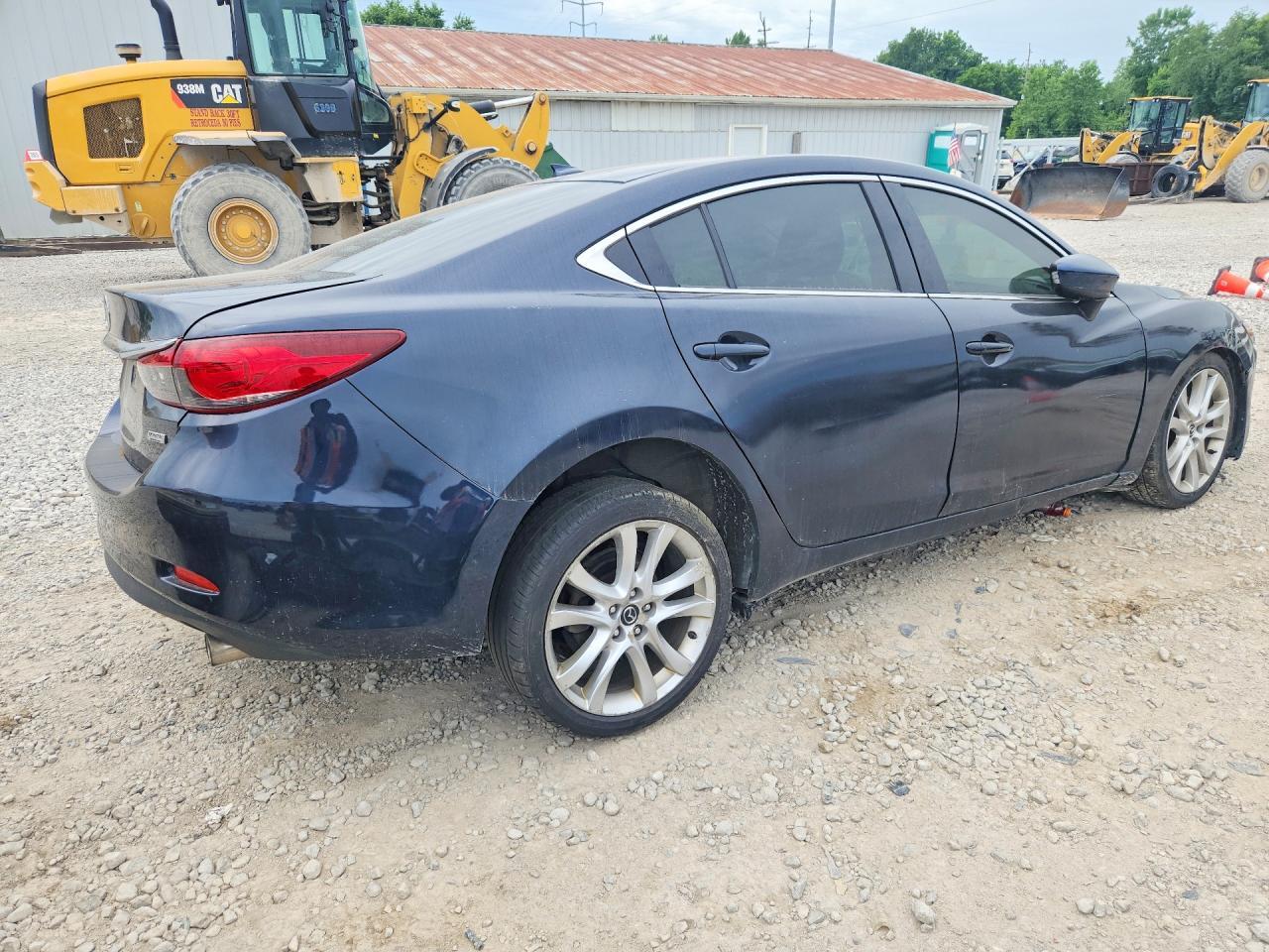 2015 Mazda 6 Touring - Фото 3