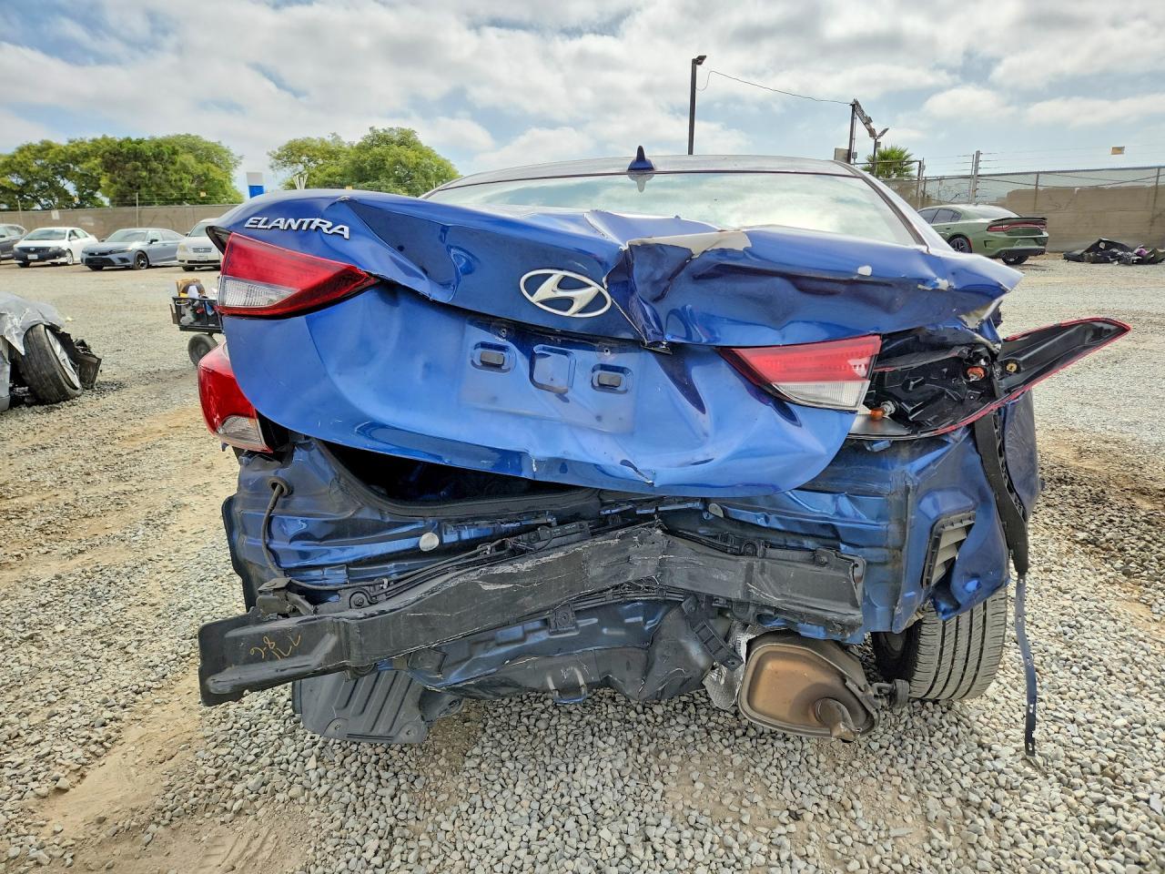 2016 Hyundai Elantra Value Edition - Фото 6