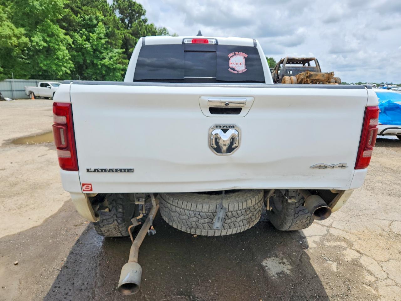 2021 Ram 1500 Laramie - Фото 6