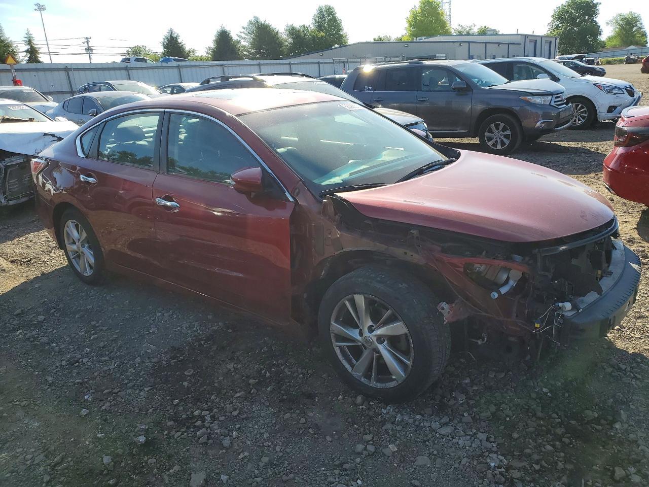 2015 Nissan Altima 2.5 Sl - Image 4
