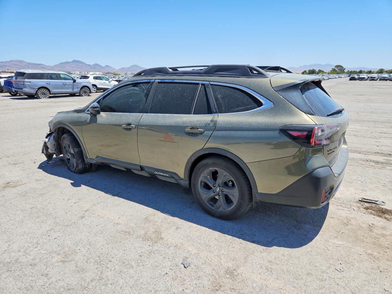 2021 Subaru Outback Onyx Edition - Image 2