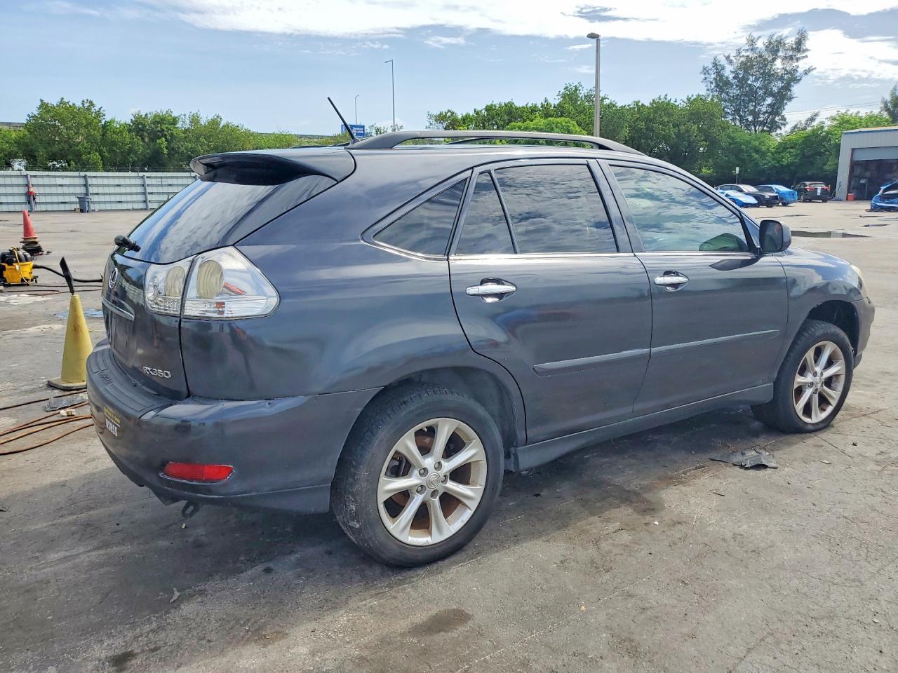 2009 Lexus Rx 350 - Фото 3
