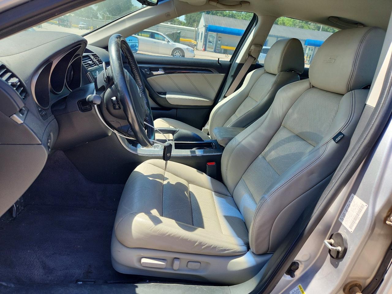 2007 Acura Tl Type S - Фото 7