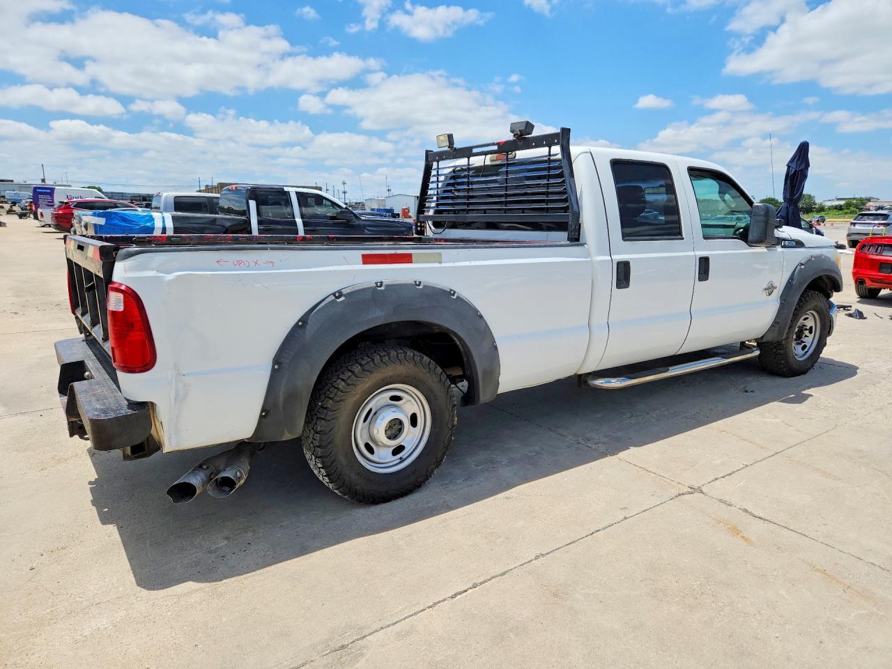 2012 Ford F350 Super Duty - Image 3