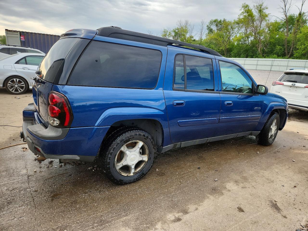 2005 Chevrolet Trailblazer Ext Ls - Фото 3