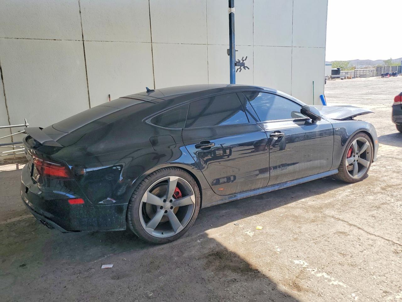 2017 Audi S7 Prestige - Фото 3