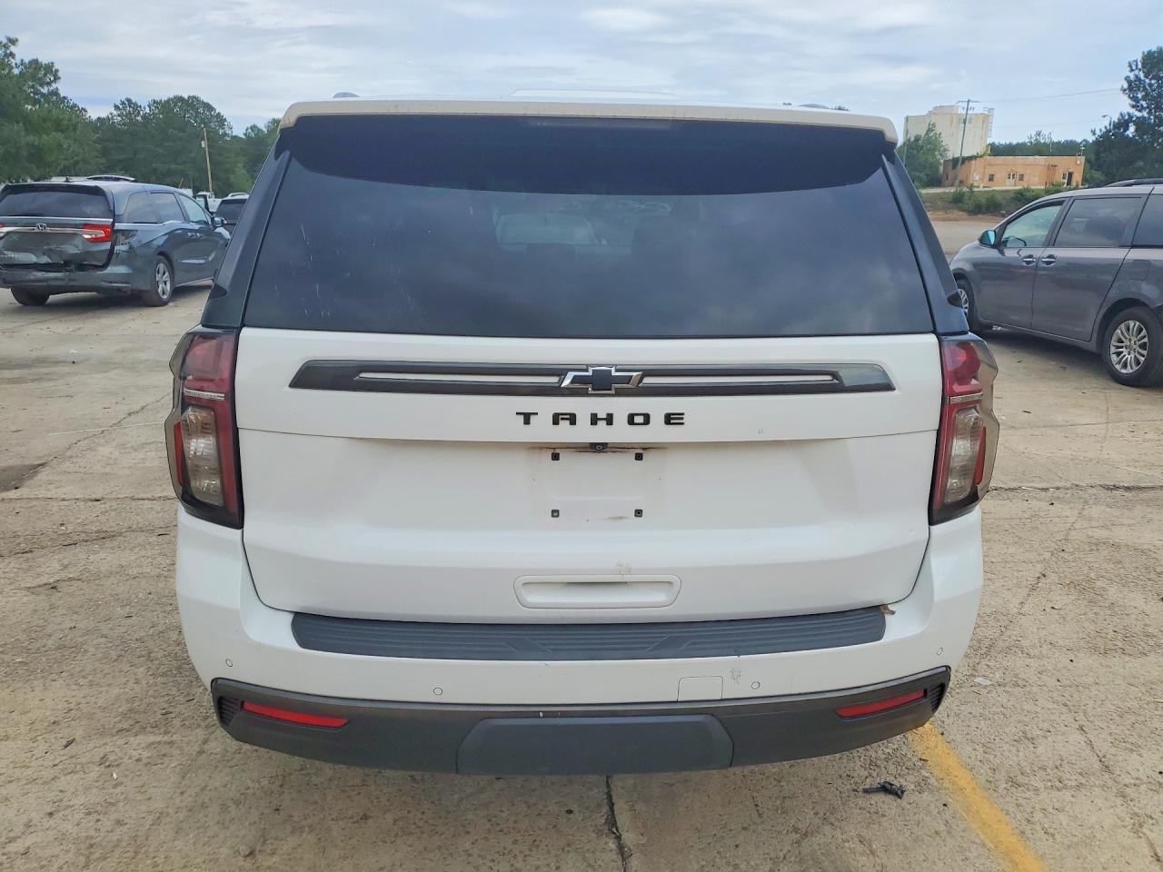 2021 Chevrolet Tahoe K1500 Z71 - Фото 6