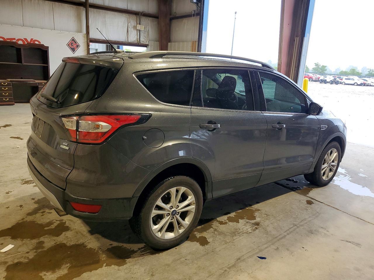 2018 Ford Escape Se - Image 3