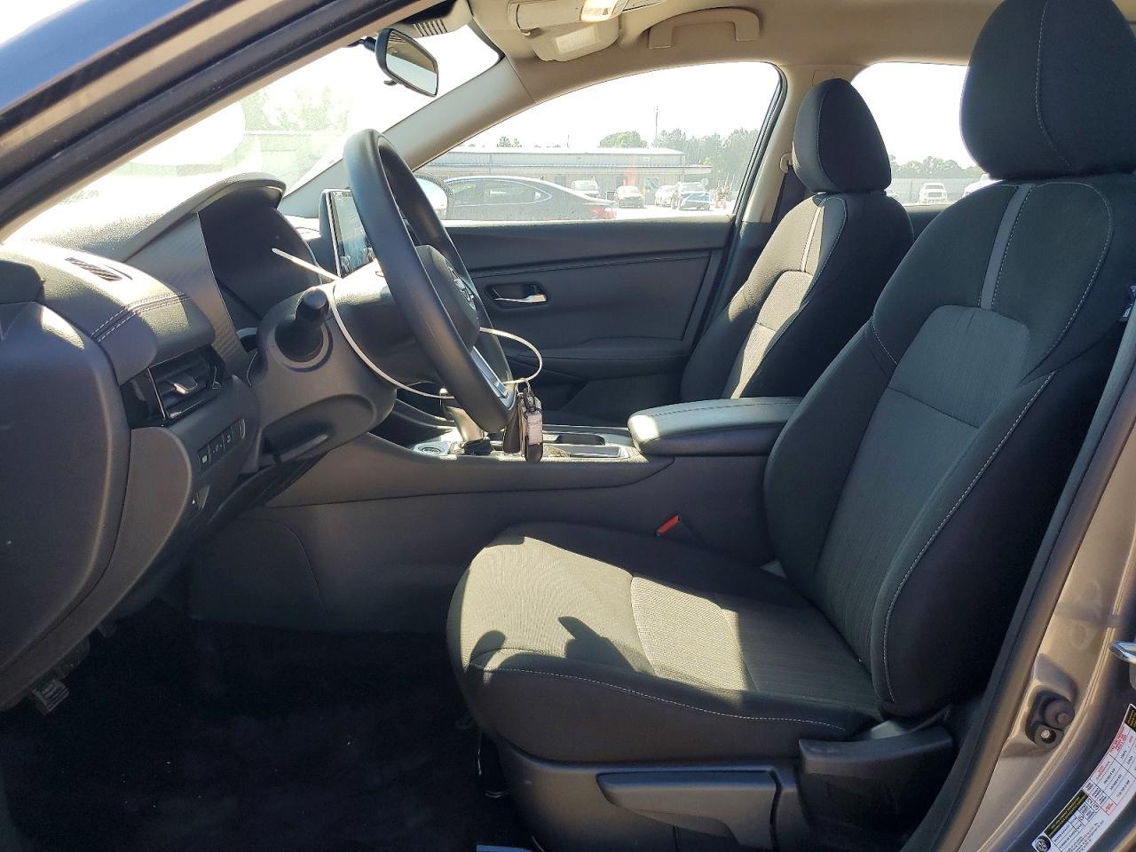 2025 Nissan Sentra Sv - Фото 7