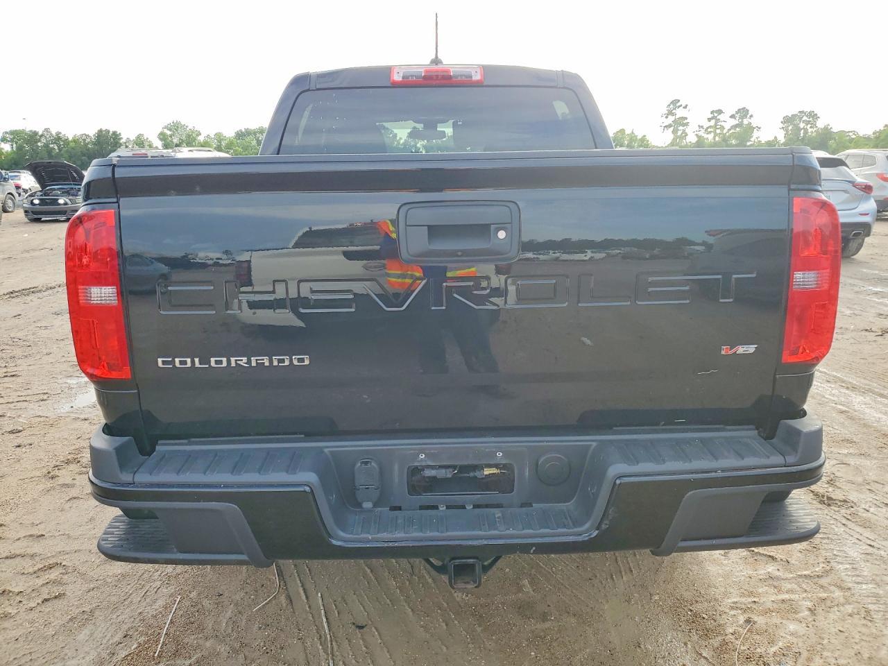 2021 Chevrolet Colorado - Image 6