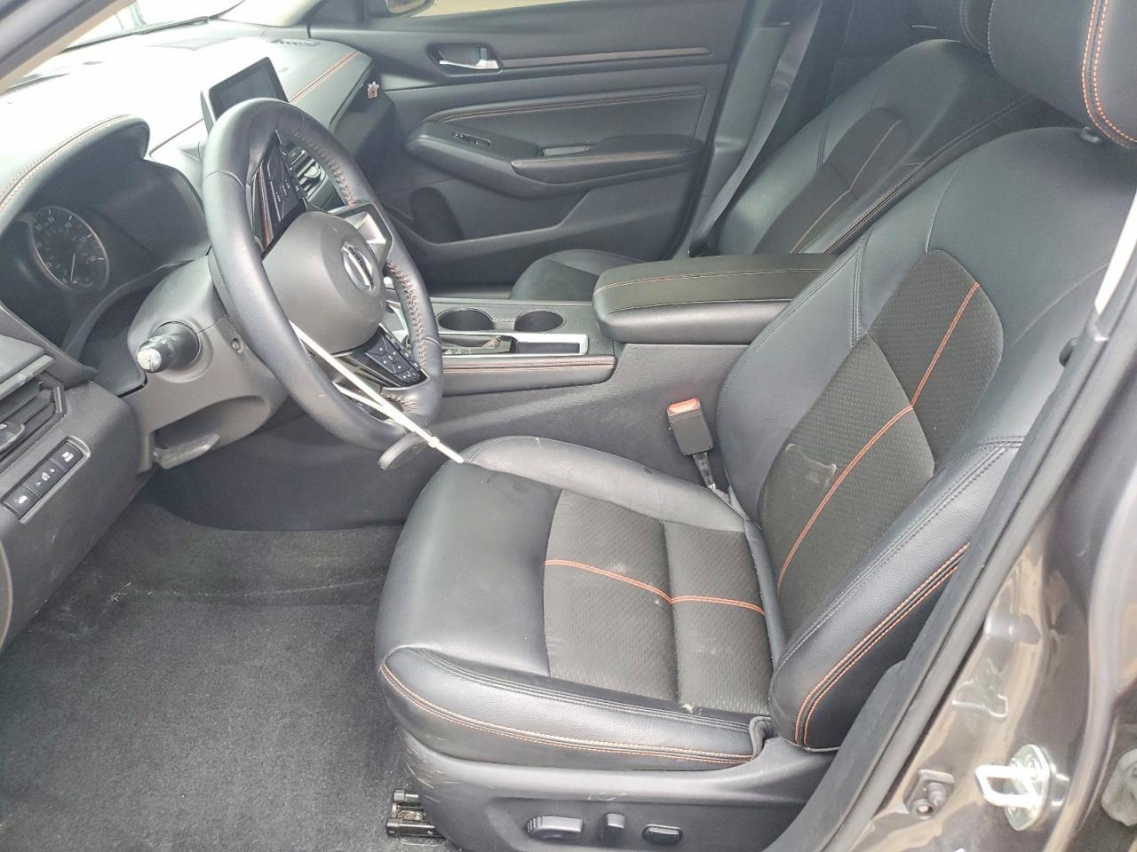 2020 Nissan Altima Sr - Фото 7