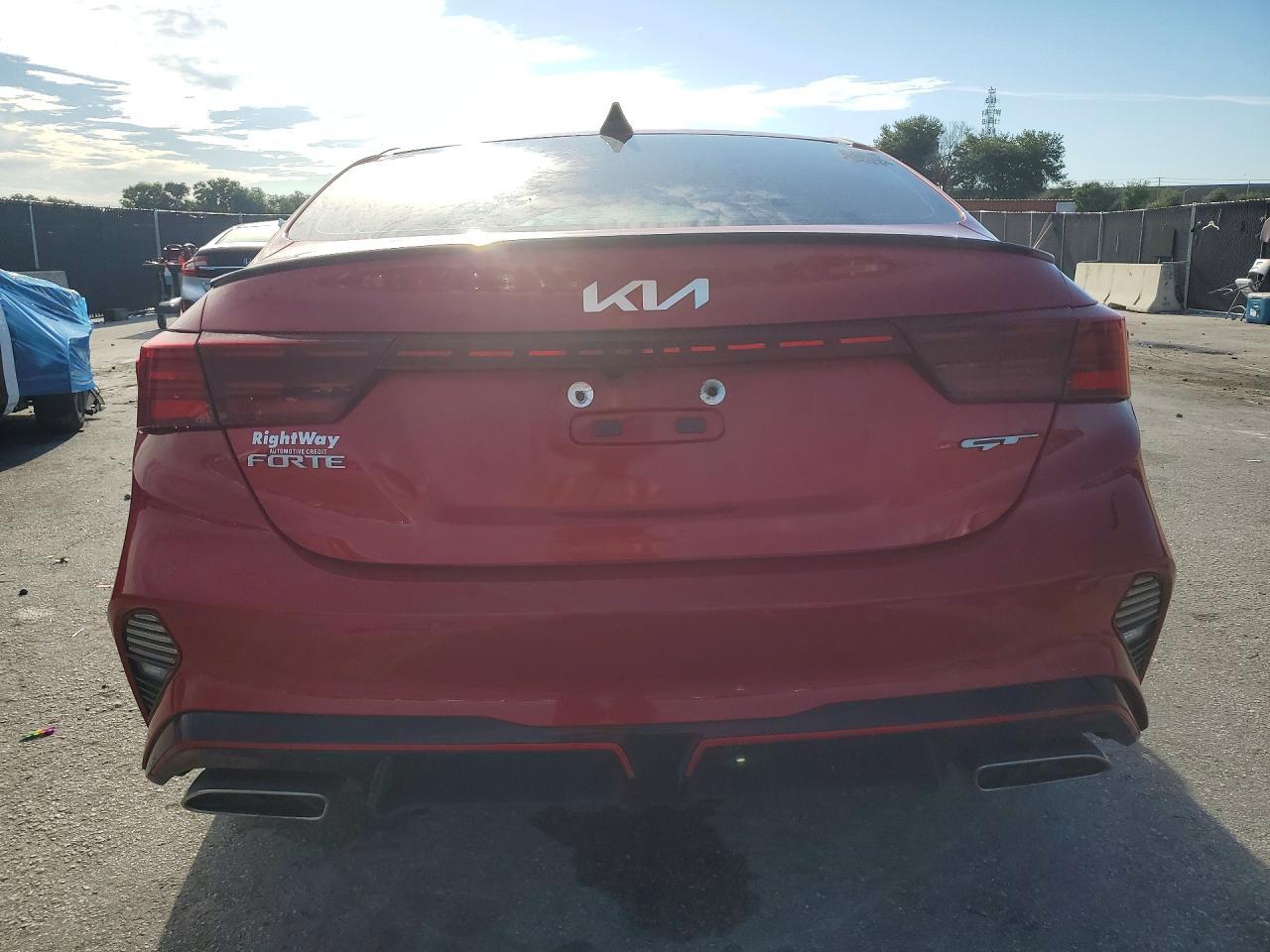 2023 Kia Forte Gt - Фото 6