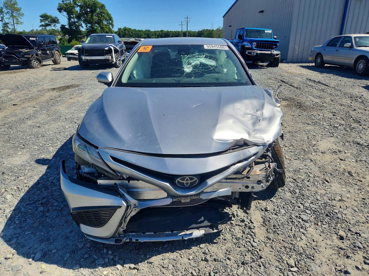 2024 Toyota Camry Xse - Фото 5