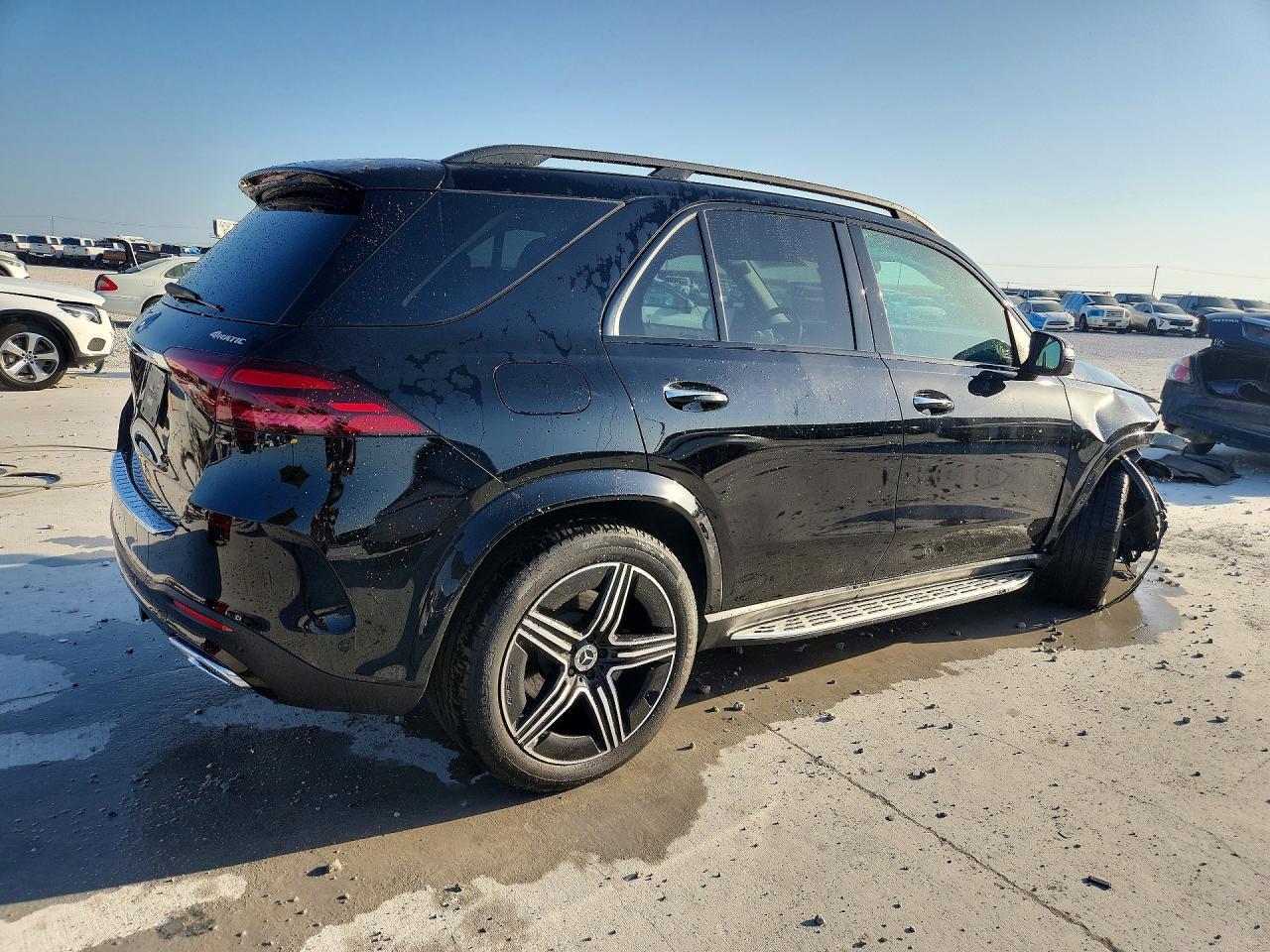 2024 Mercedes-Benz Gle 450E 4Matic - Image 3