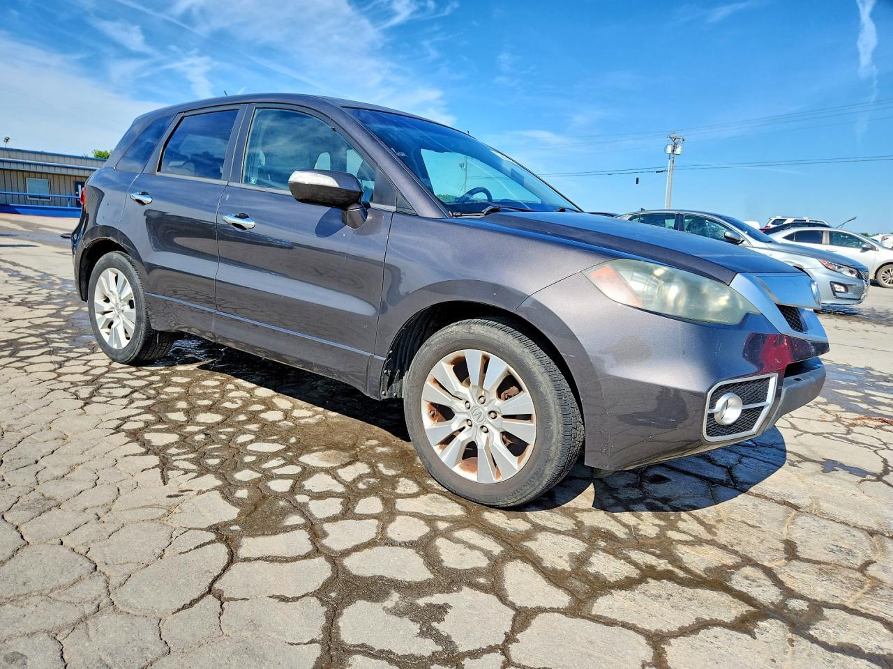 2011 Acura Rdx Technology - Фото 4