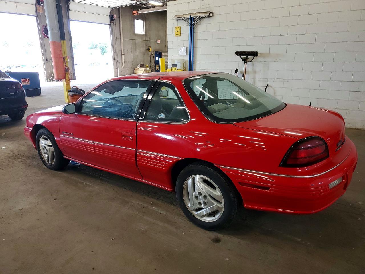 1993 Pontiac Grand Am Se - Image 2