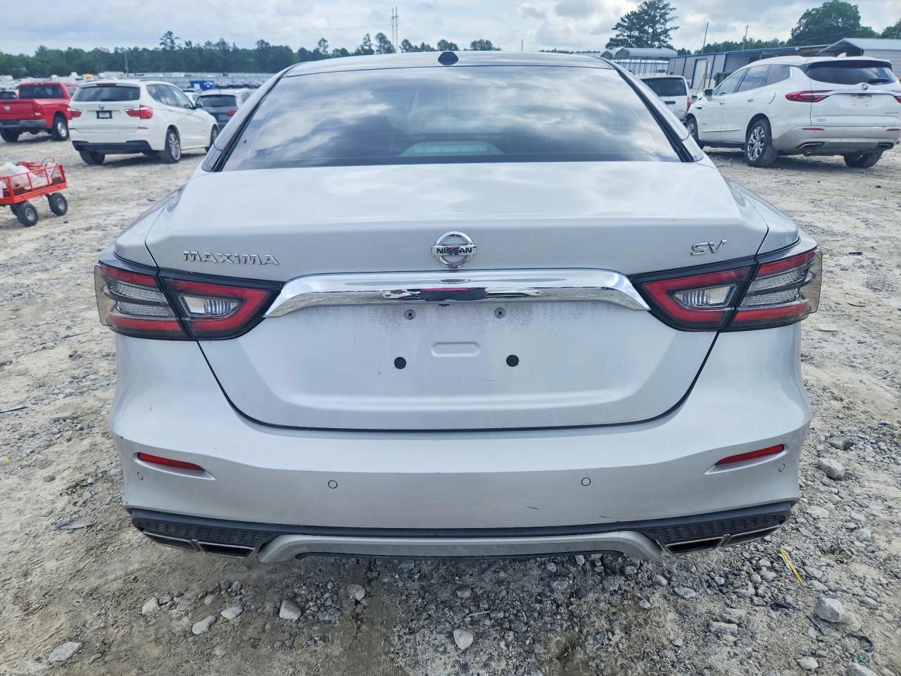 2021 Nissan Maxima Sv - Image 6