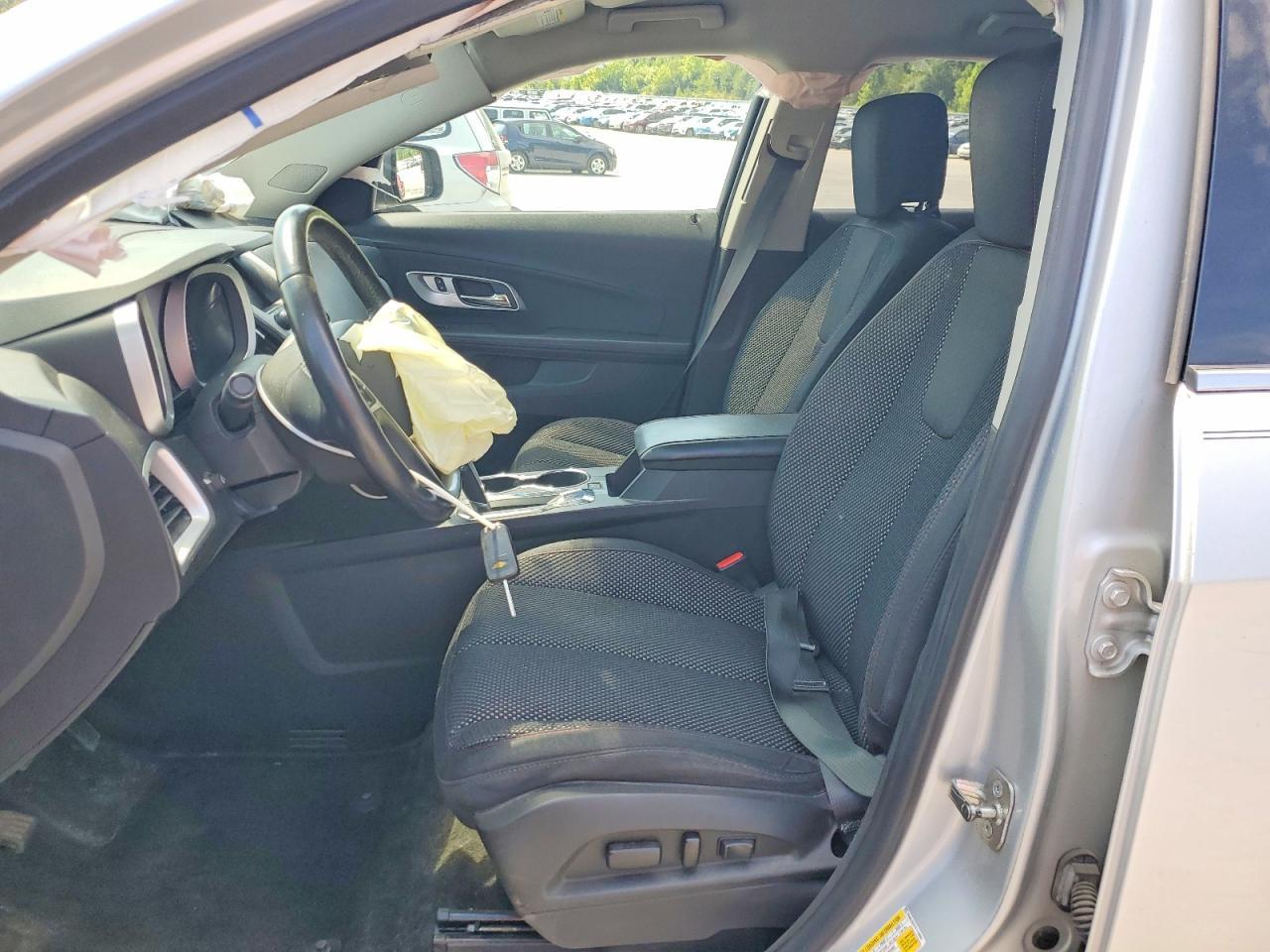 2015 Chevrolet Equinox Lt - Фото 7