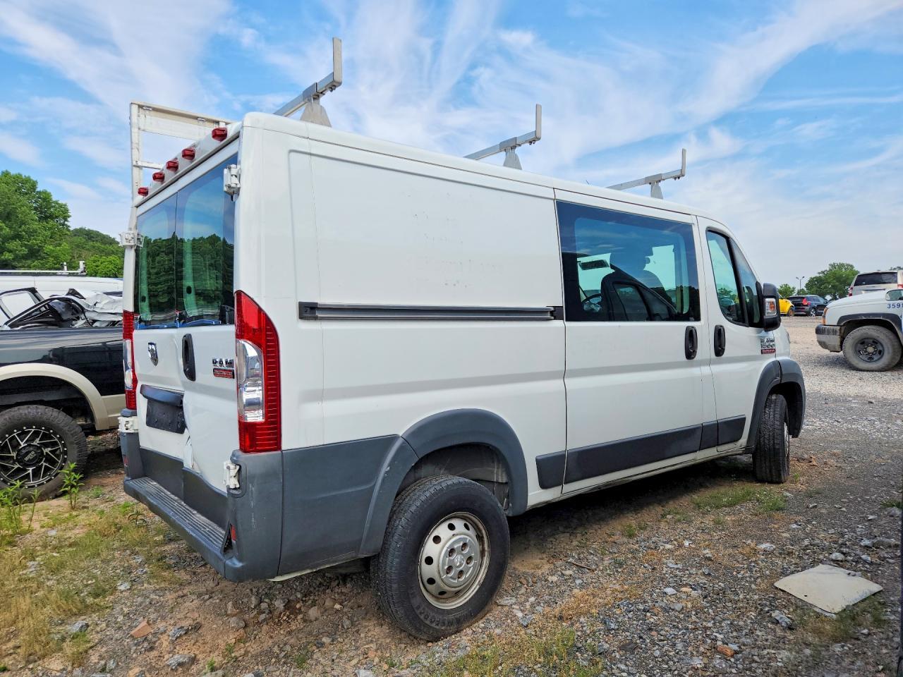 2014 Ram Promaster 1500 1500 Standard - Фото 3