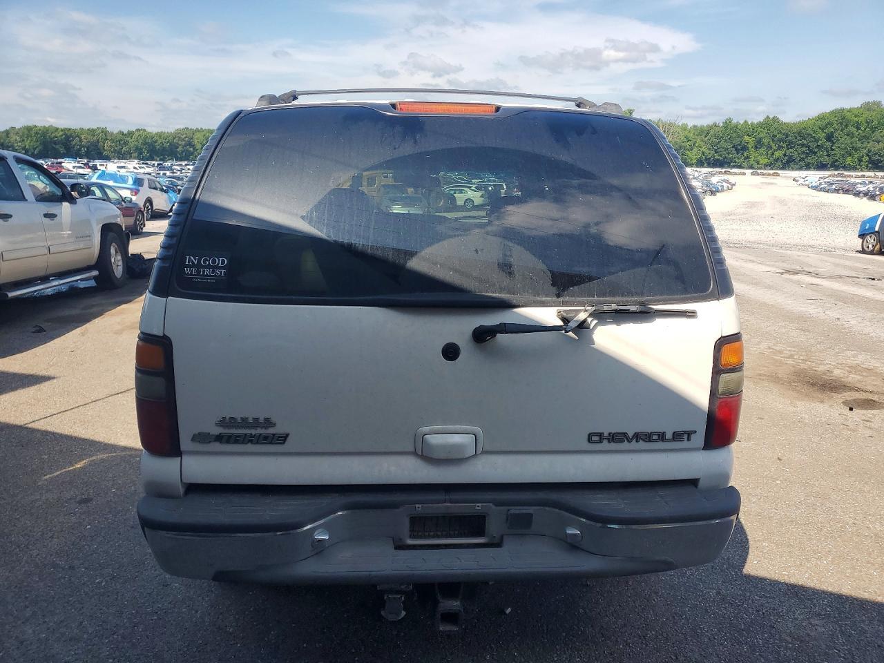 2005 Chevrolet Tahoe - Фото 6