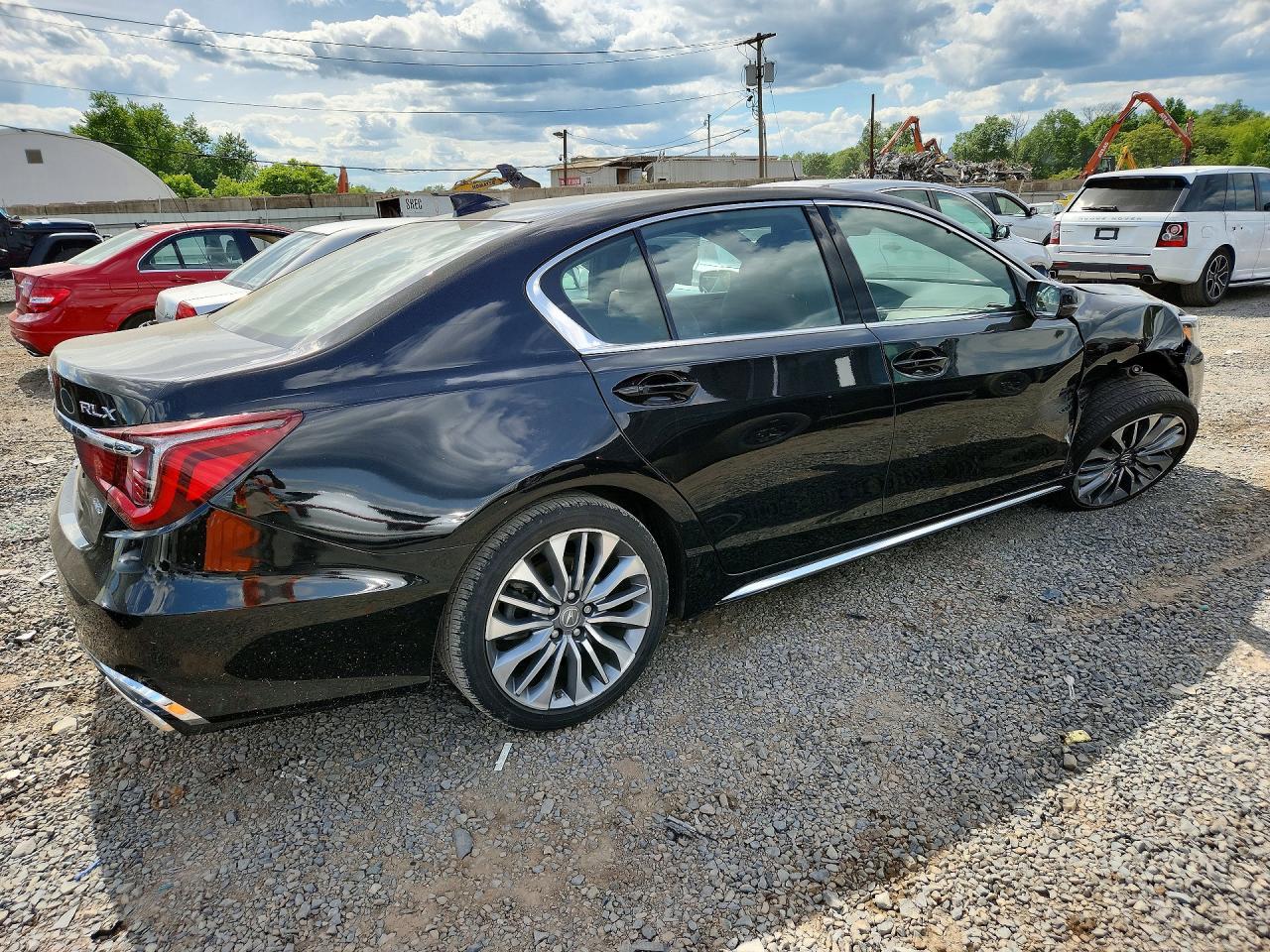 2020 Acura Rlx Technology - Image 3