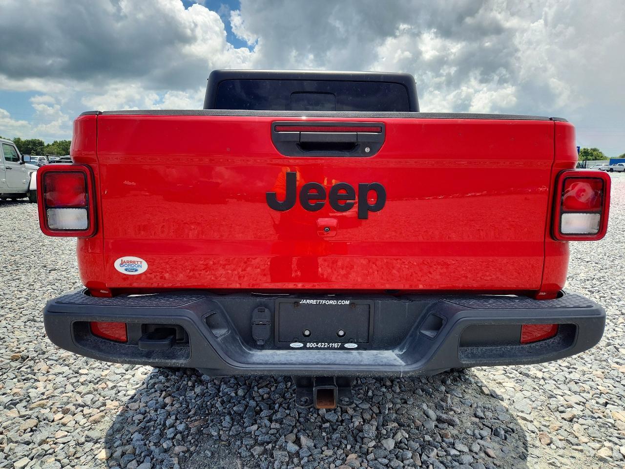 2023 Jeep Gladiator Sport - Image 6