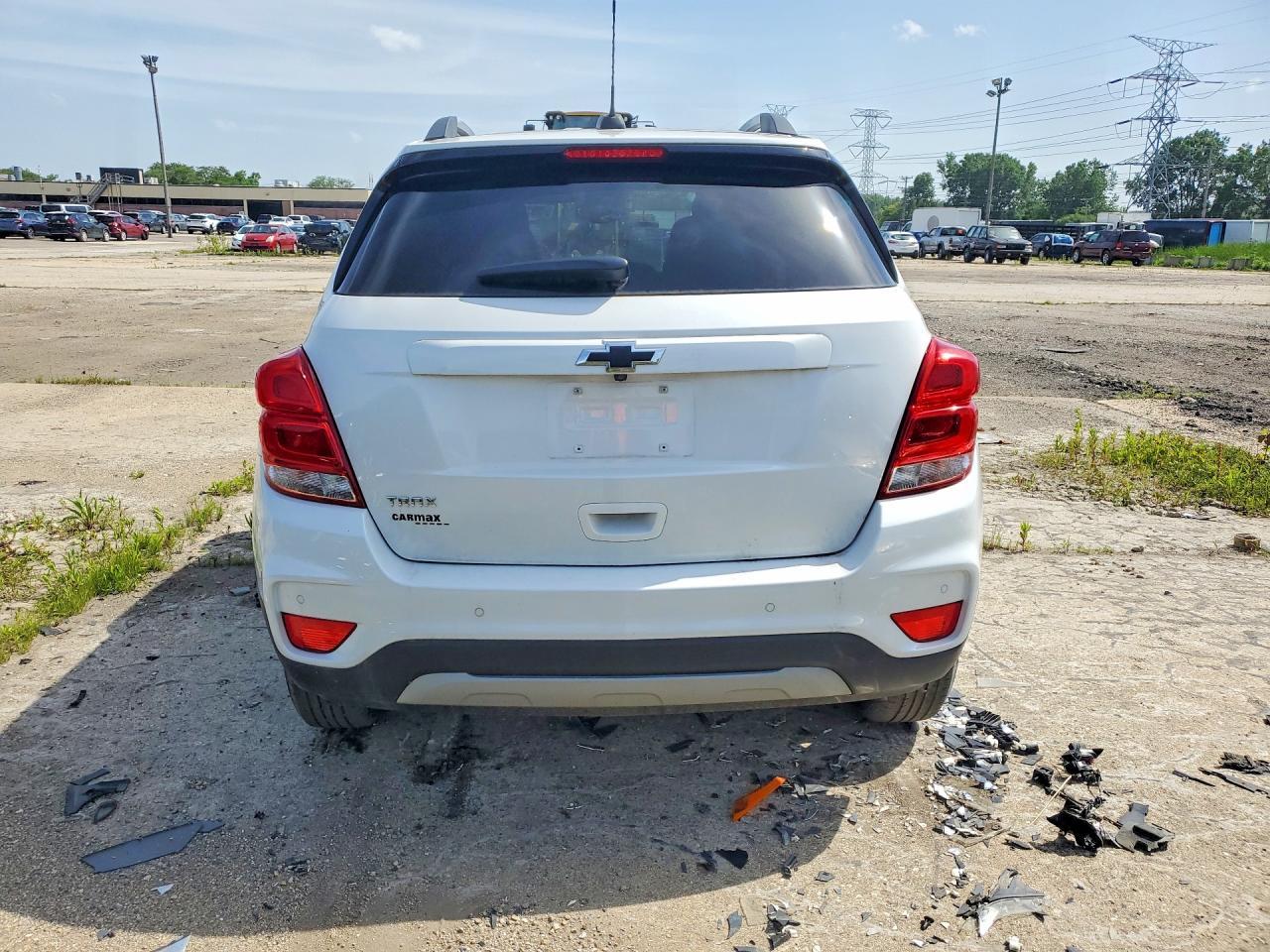 2021 Chevrolet Trax 1Lt - Image 6