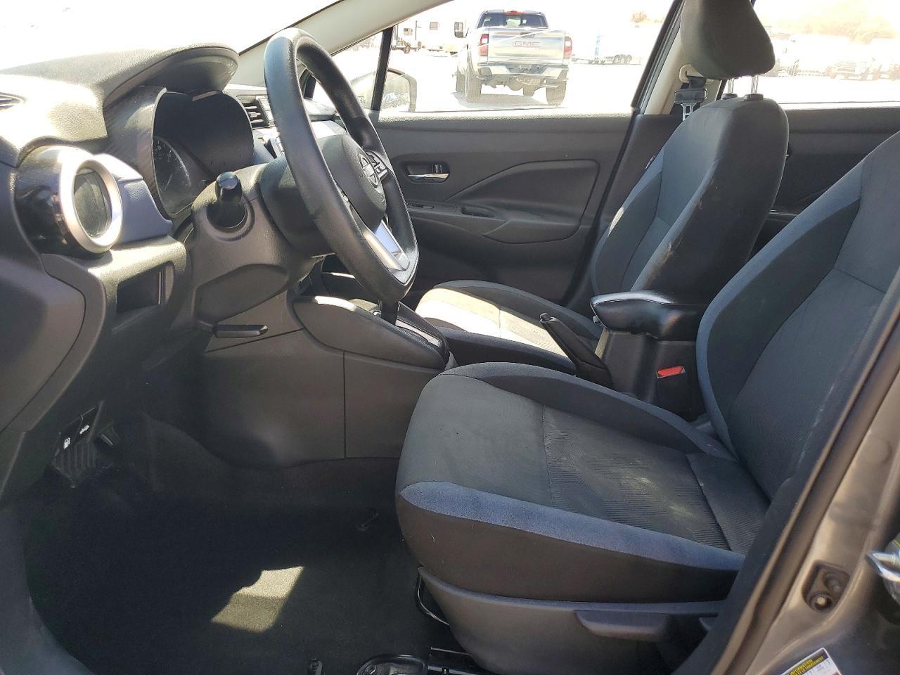 2023 Nissan Versa Sv - Фото 7