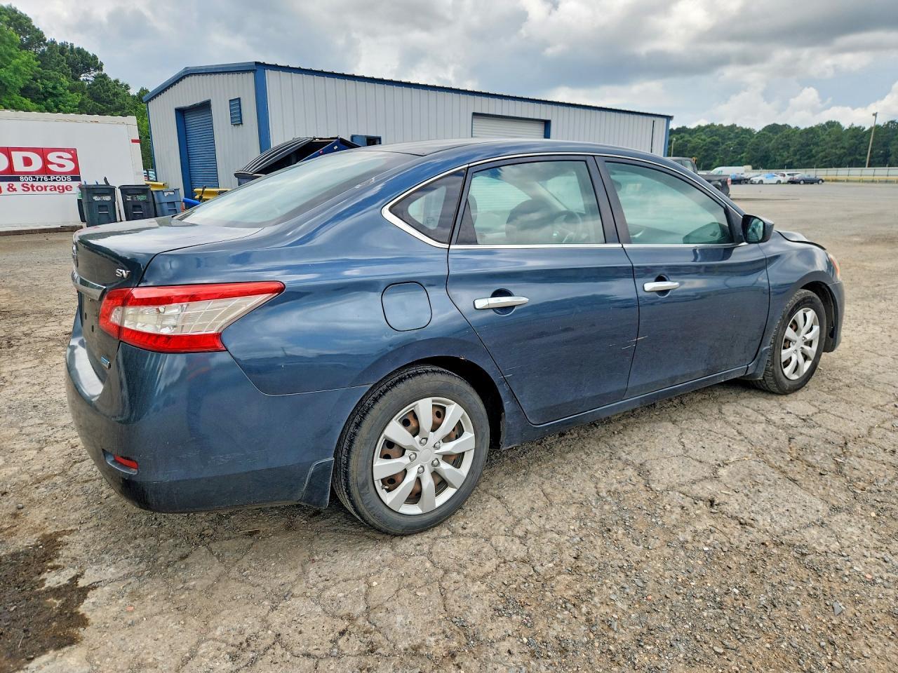 2013 Nissan Sentra S - Фото 3