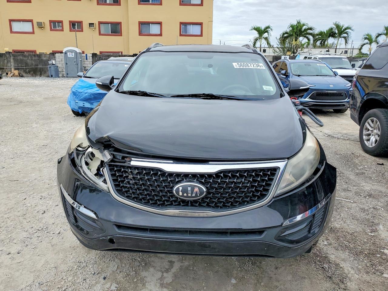 2014 Kia Sportage Lx - Image 5
