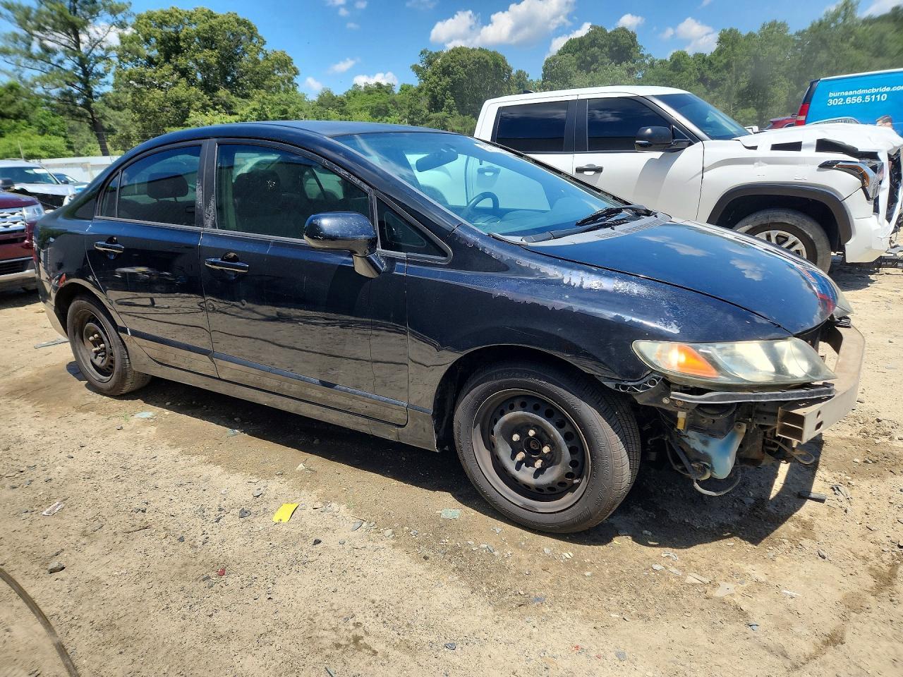 2009 Honda Civic Lx - Image 4