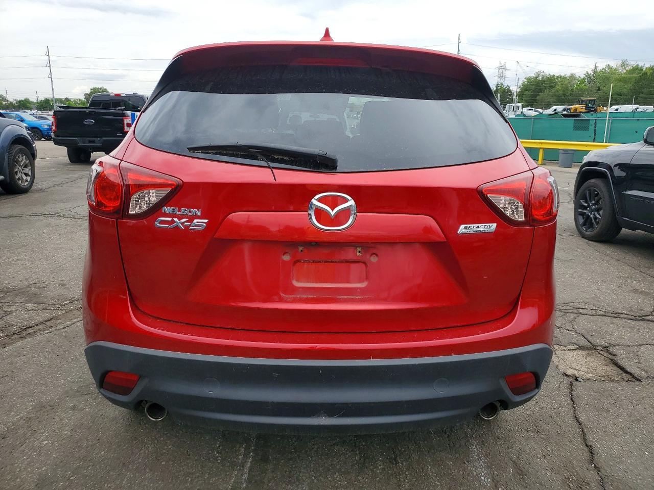 2016 Mazda Cx-5 Touring - Image 6