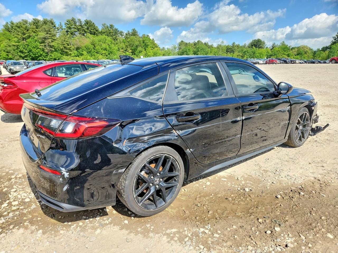 2024 Honda Civic Sport - Фото 3