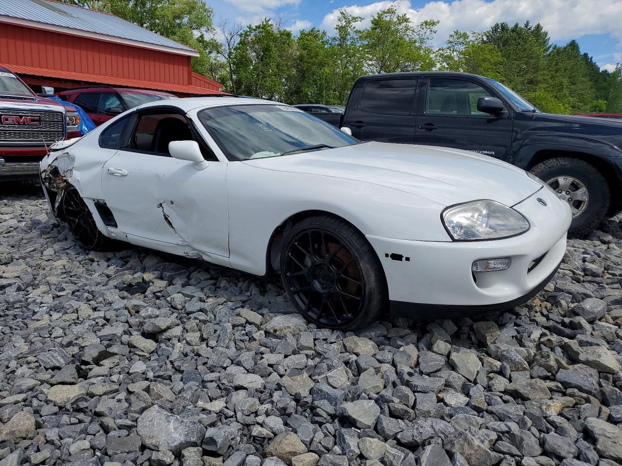 1998 Toyota Supra Sport Roof - Фото 4
